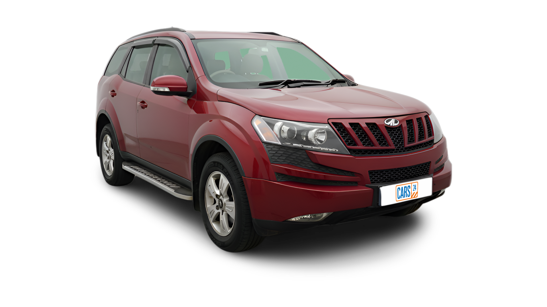 2015 Mahindra XUV500 - SUV - Diesel - Manual - ₹3.74 lakh